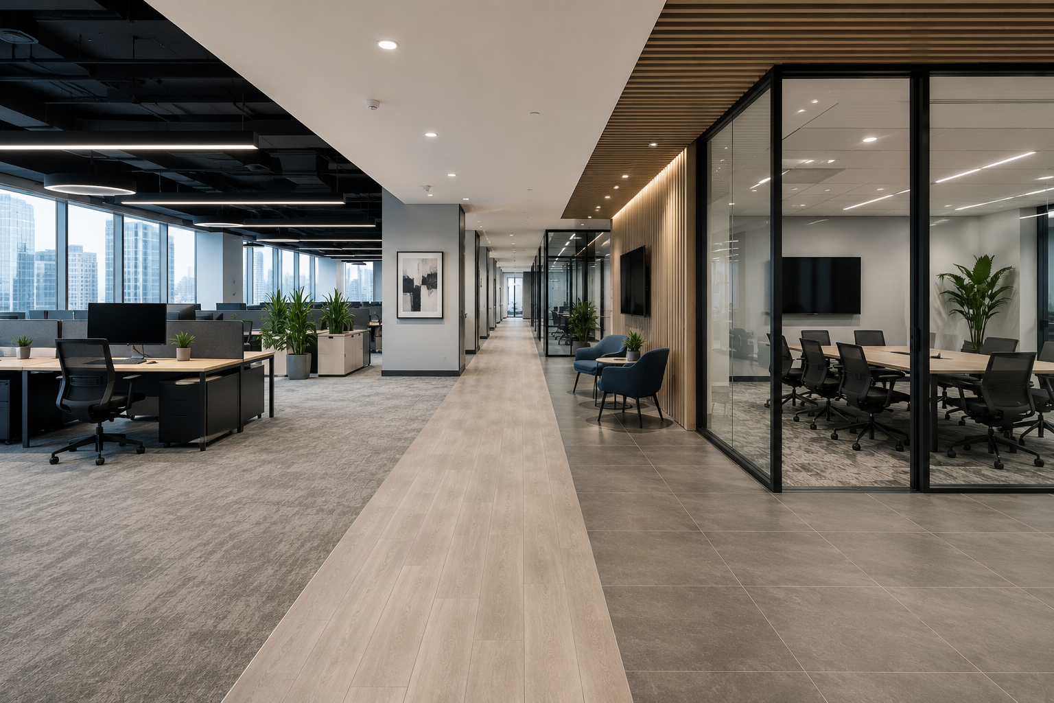 office flooring Toronto